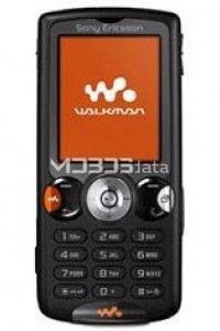 SONY ERICSSON W810 specifikacije